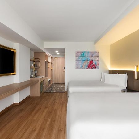 Hotel Dolce By Wyndham Hollywood Exterior foto