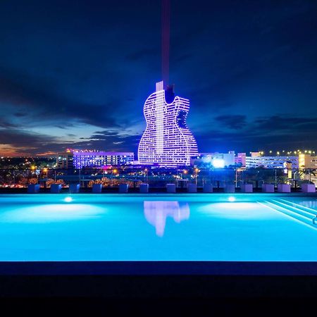 Hotel Dolce By Wyndham Hollywood Exterior foto