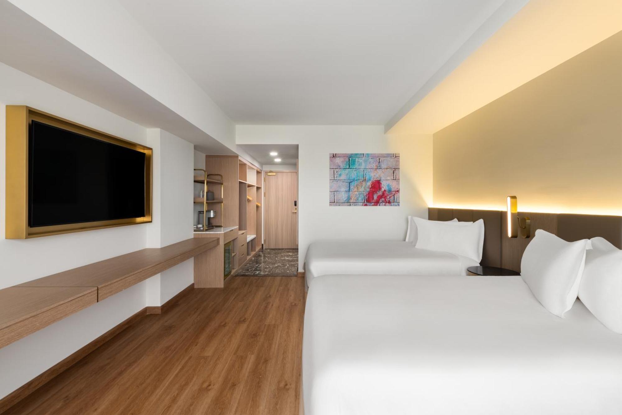 Hotel Dolce By Wyndham Hollywood Exterior foto