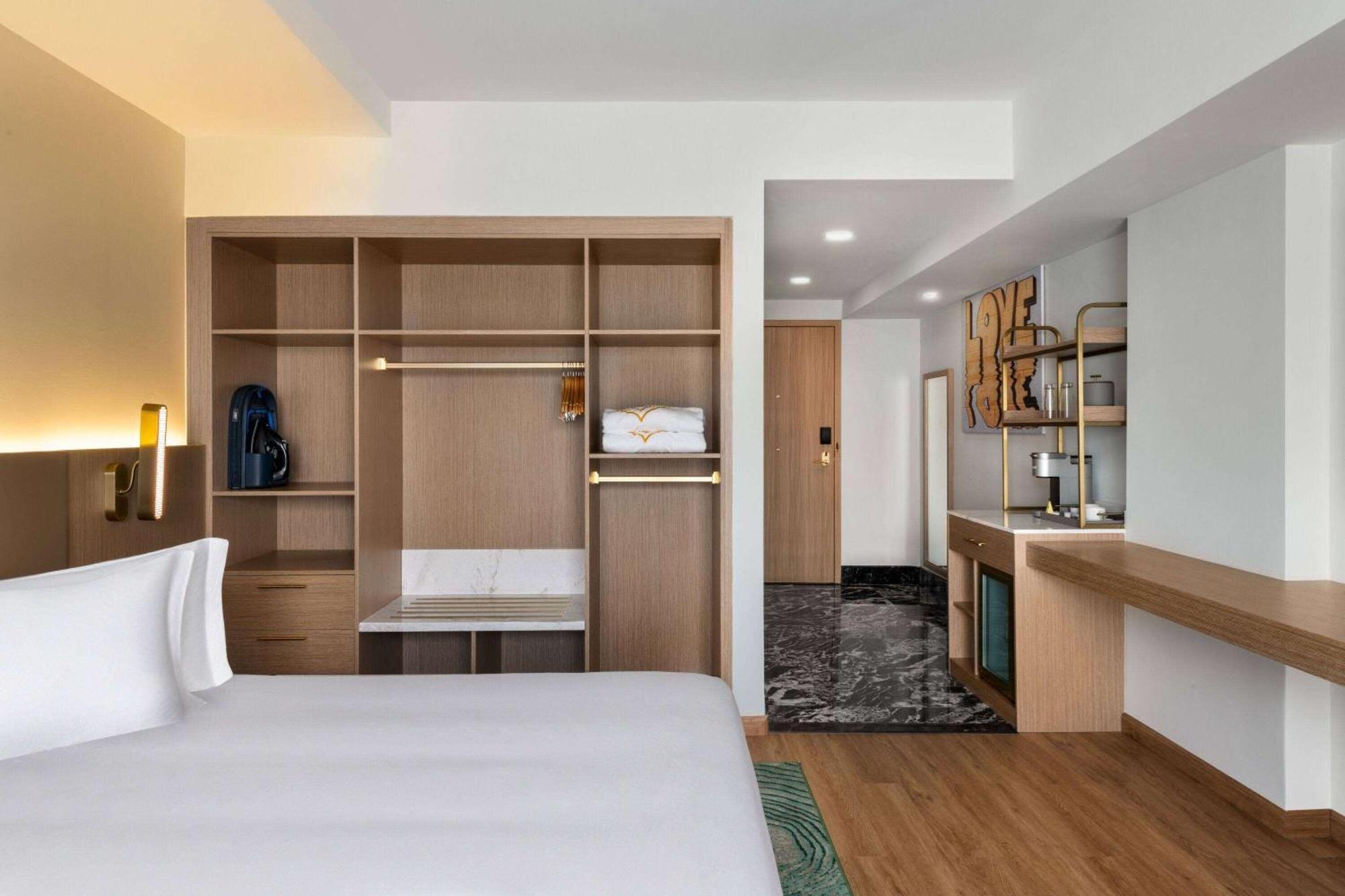 Hotel Dolce By Wyndham Hollywood Exterior foto