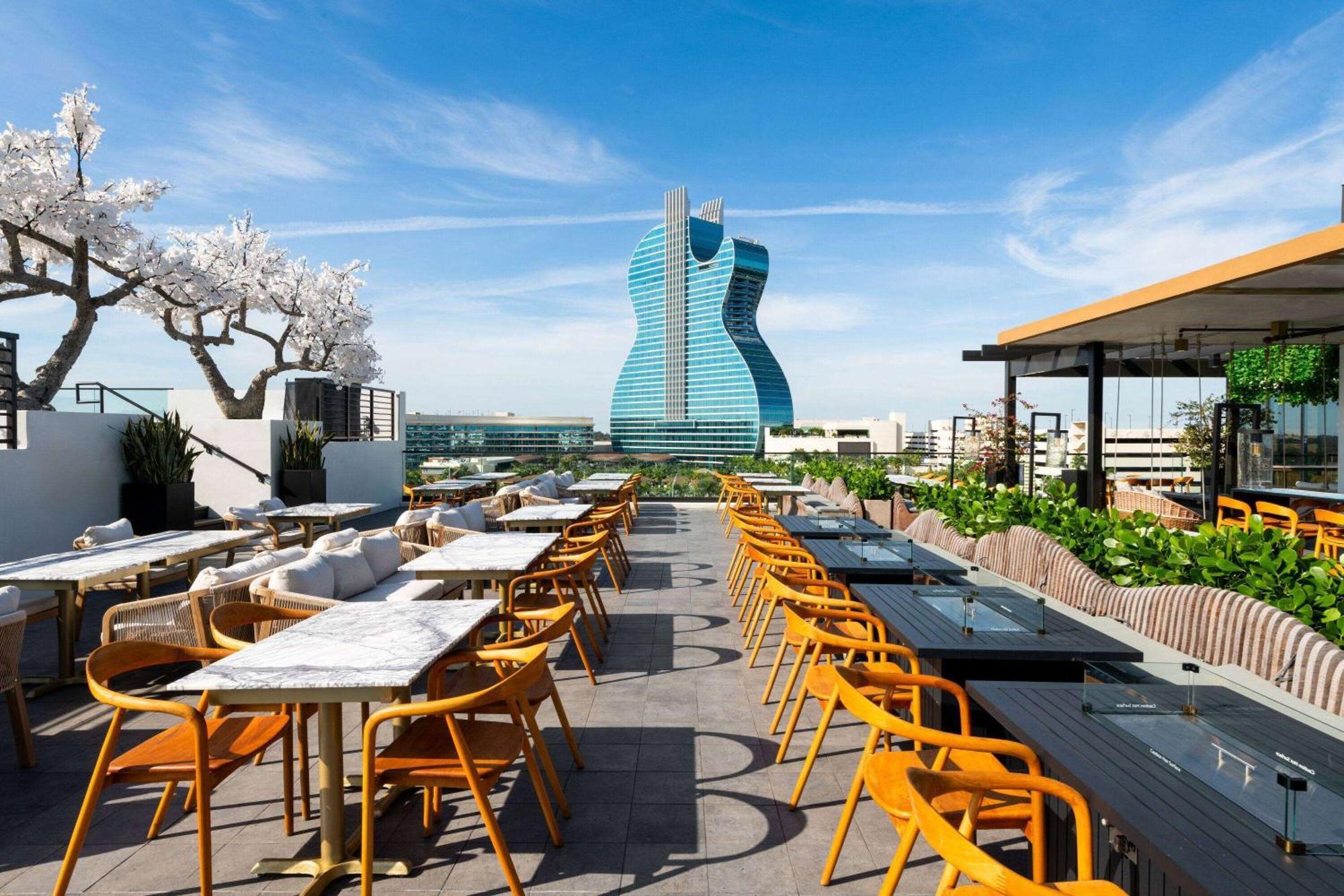 Hotel Dolce By Wyndham Hollywood Exterior foto