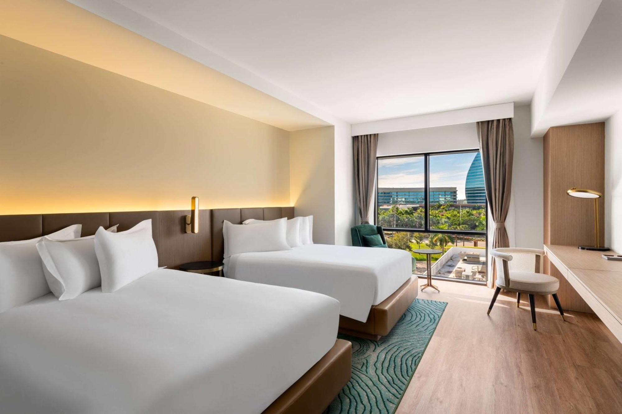 Hotel Dolce By Wyndham Hollywood Exterior foto