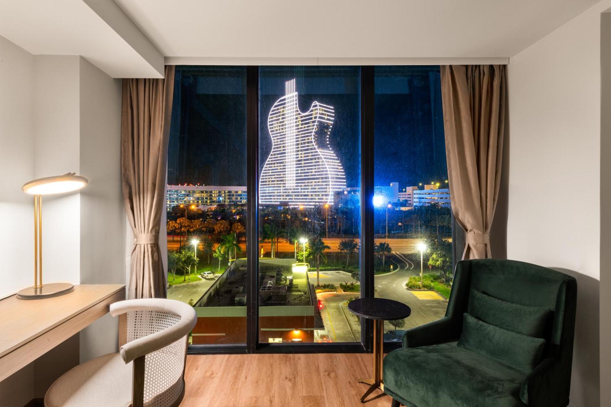 Hotel Dolce By Wyndham Hollywood Exterior foto