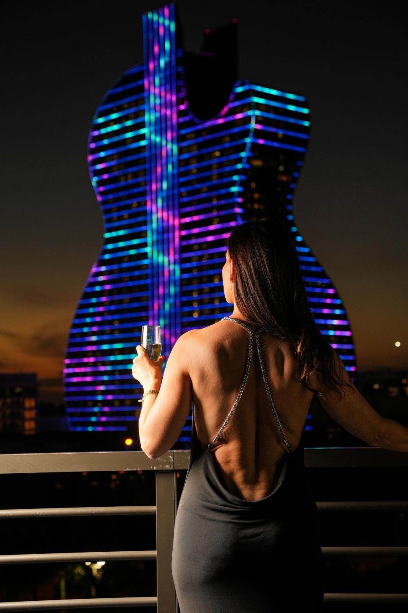 Hotel Dolce By Wyndham Hollywood Exterior foto